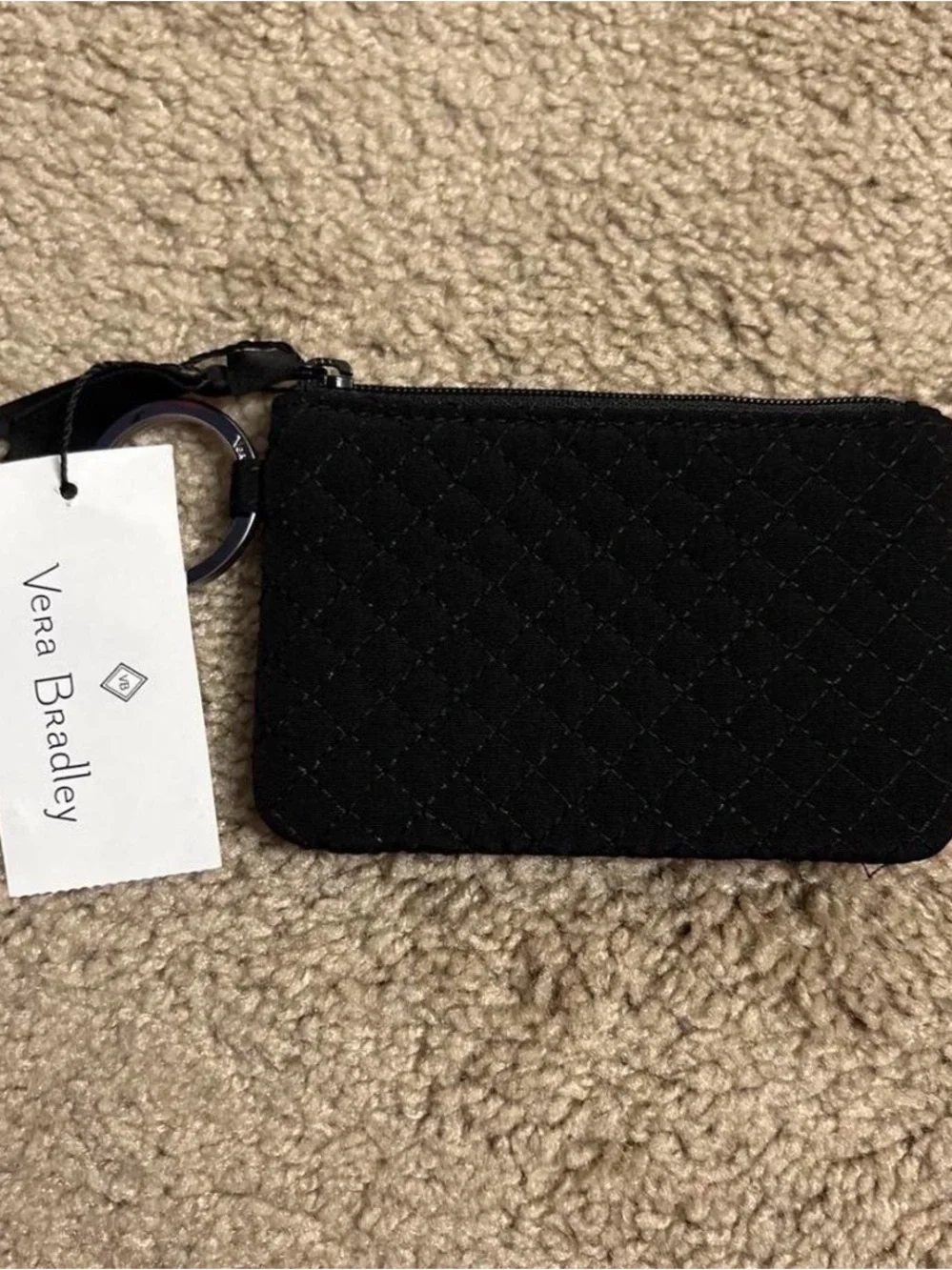 Vera Bradley quilted vera